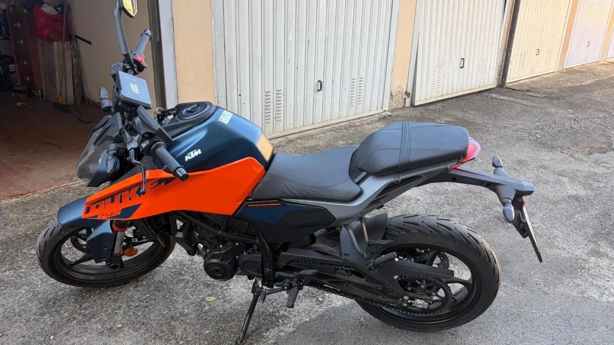 KTM 125 Duke (2021 - 23)  (4)