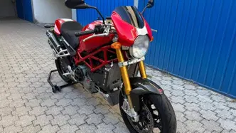 Ducati Monster S4Rs Testastretta usata