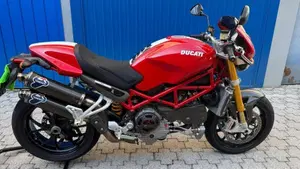Ducati Monster S4Rs Testastretta  (6)