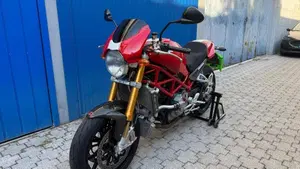 Ducati Monster S4Rs Testastretta  (13)