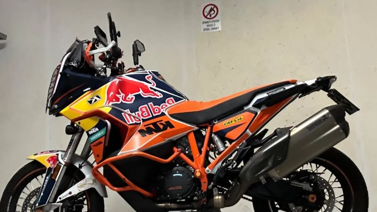 KTM 1290 Super Adventure R (2022 - 25)  (2)