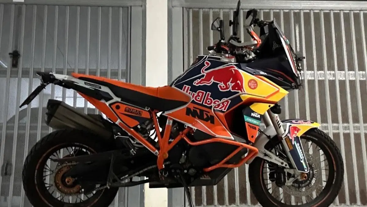KTM 1290 Super Adventure R (2022 - 25)  (5)