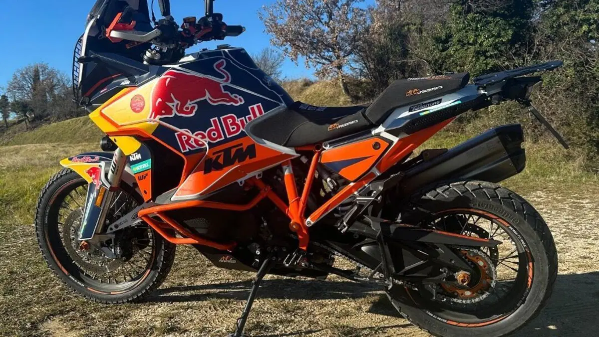 KTM 1290 Super Adventure R (2022 - 25) 