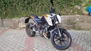 KTM 125 Duke ABS (2013 - 16) 