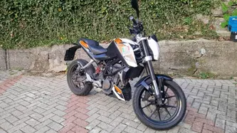 KTM 125 Duke ABS (2013 - 16) usata