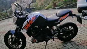 KTM 125 Duke ABS (2013 - 16)  (2)