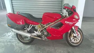 Ducati ST2 (1997 - 02) usata