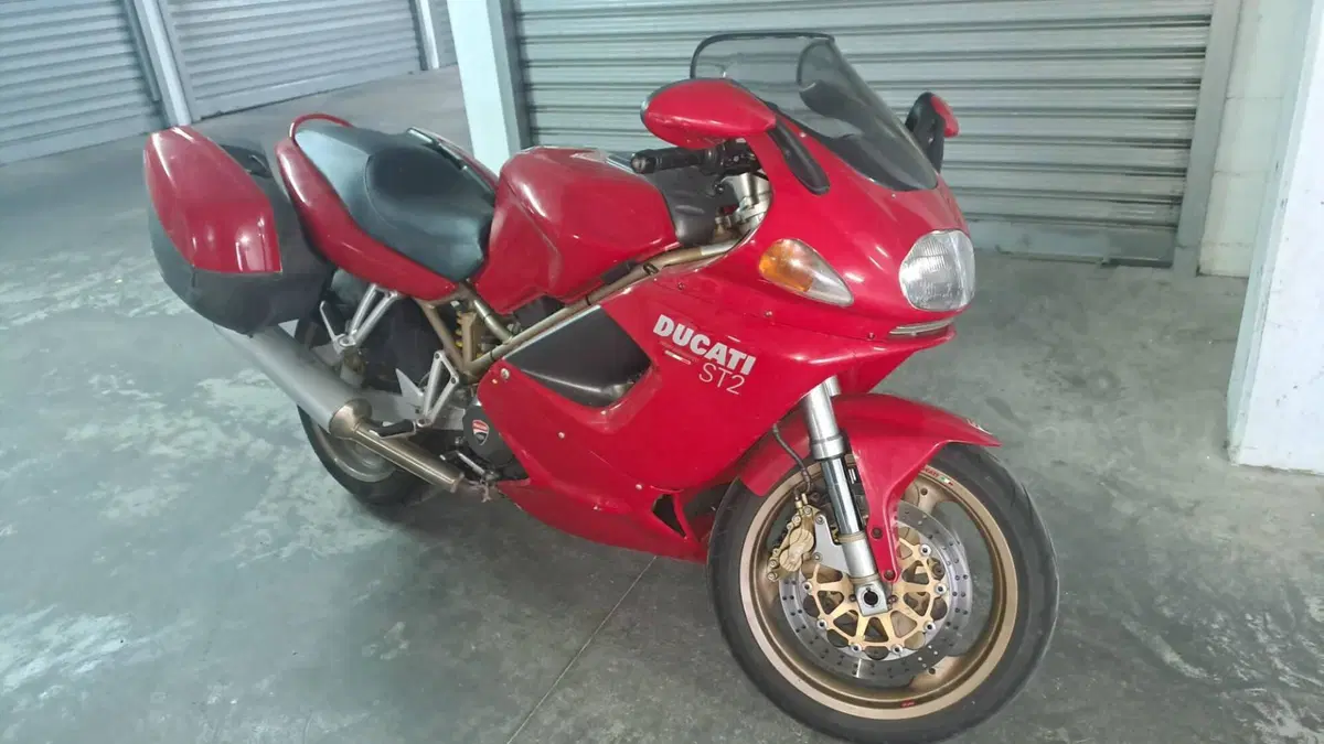 Ducati ST2 (1997 - 02)  (2)