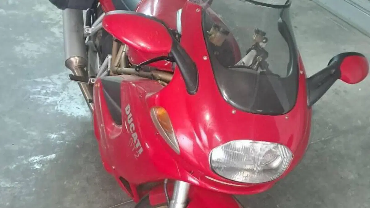 Ducati ST2 (1997 - 02)  (3)