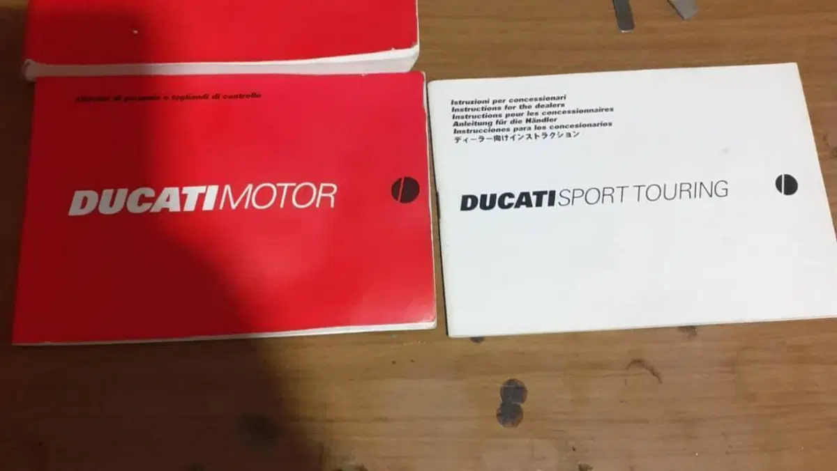 Ducati ST2 (1997 - 02)  (6)