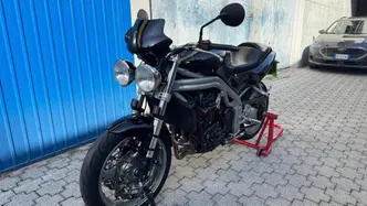 Triumph Speed Triple 955 (1998 - 01)