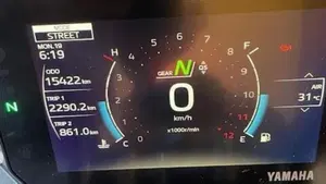 Yamaha Tracer 9 GT+ (2023 - 24)  (3)