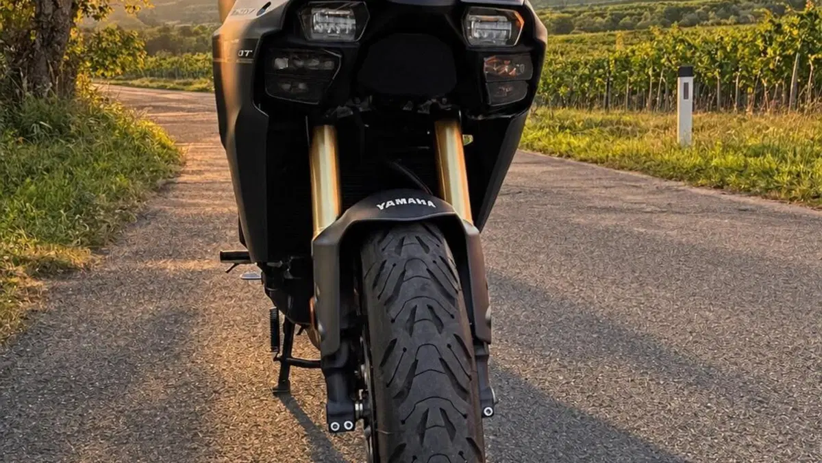 Yamaha Tracer 9 GT+ (2023 - 24)  (4)