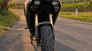 Yamaha Tracer 9 GT+ (2023 - 24)  (4)