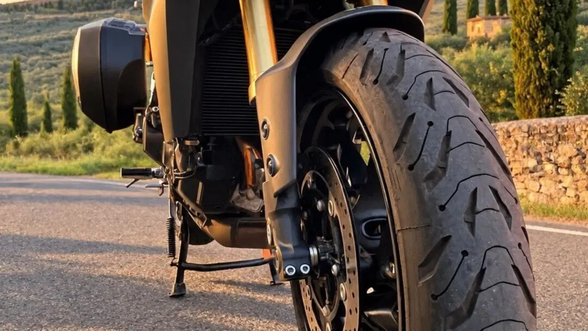 Yamaha Tracer 9 GT+ (2023 - 24)  (5)