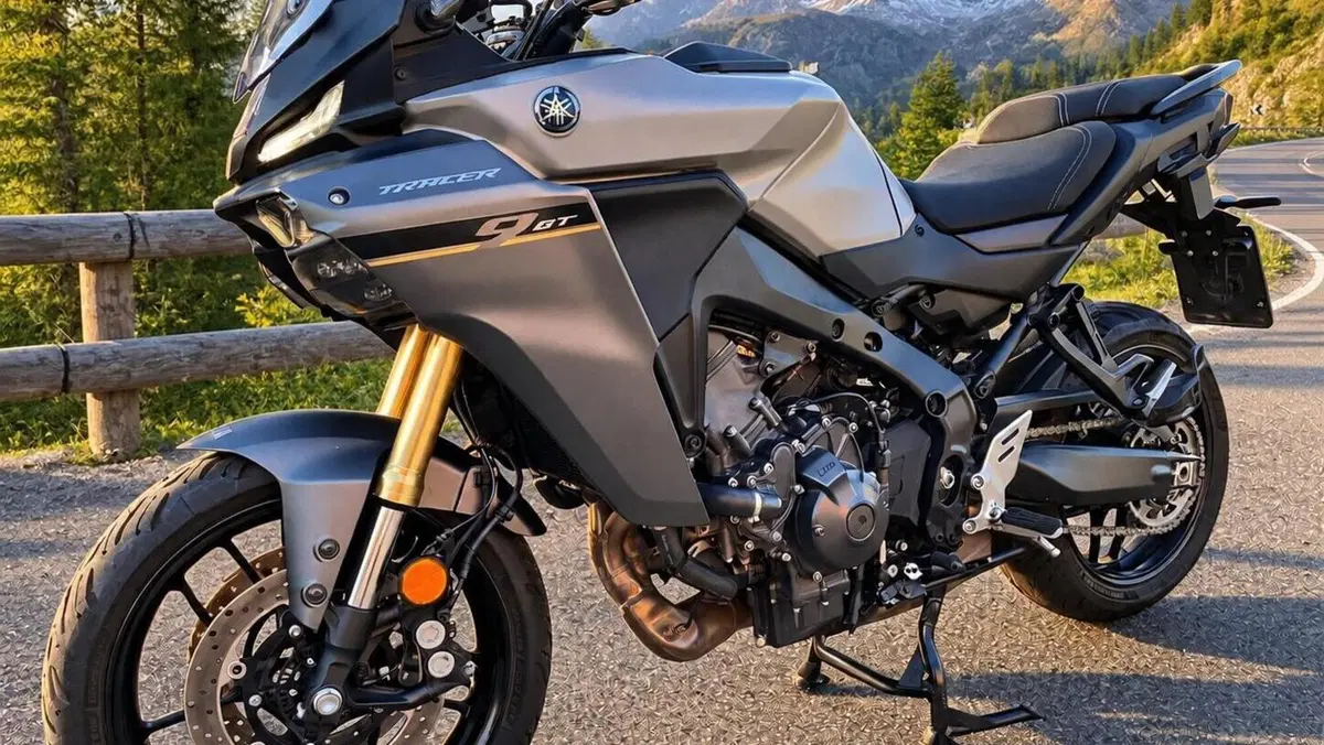 Yamaha Tracer 9 GT+ (2023 - 24)  (6)