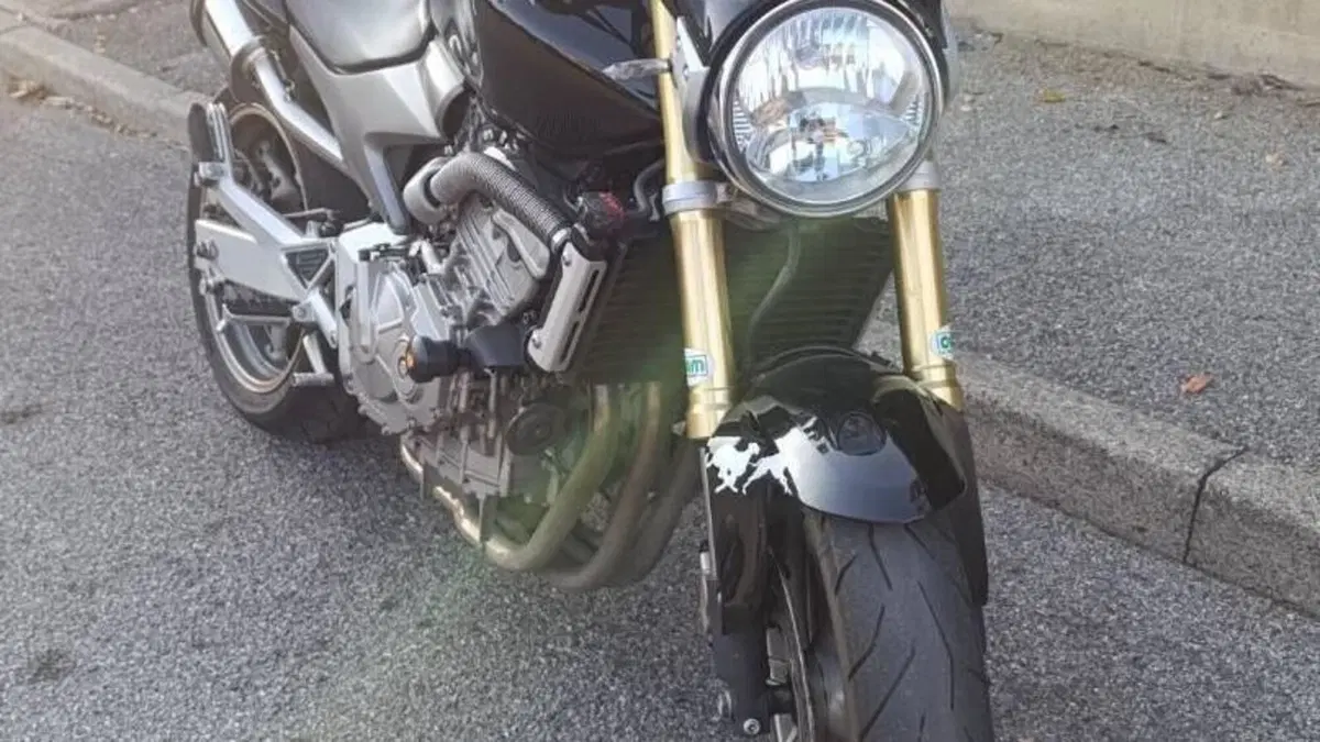 Honda Hornet 600 (2005 - 06)  (2)