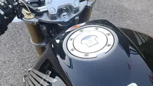 Honda Hornet 600 (2005 - 06)  (5)
