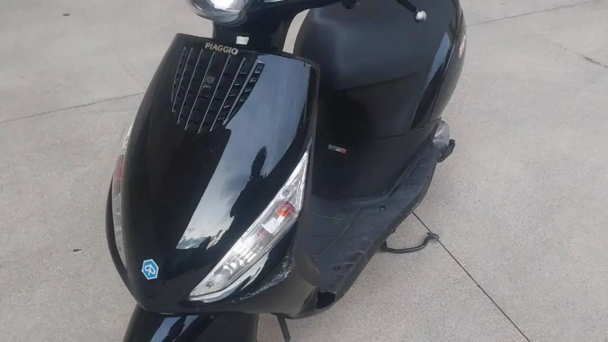 Piaggio Zip 50 2T (2000 - 18) 