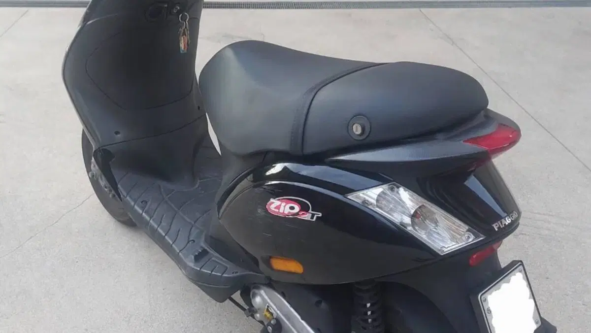 Piaggio Zip 50 2T (2000 - 18)  (3)
