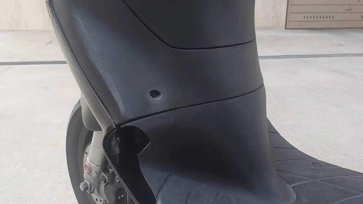 Piaggio Zip 50 2T (2000 - 18)  (4)