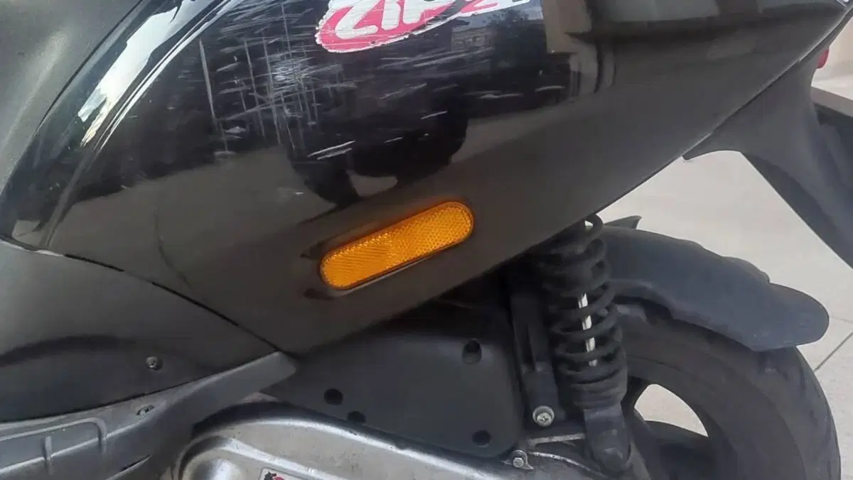 Piaggio Zip 50 2T (2000 - 18)  (5)