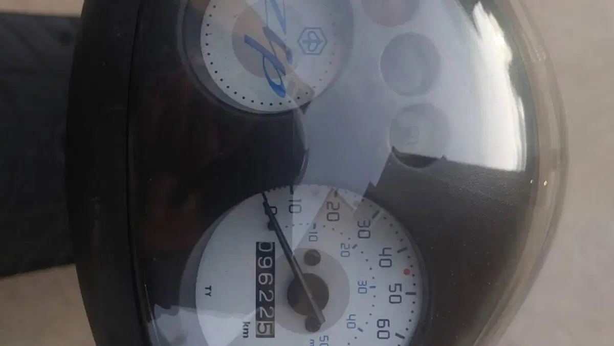 Piaggio Zip 50 2T (2000 - 18)  (6)