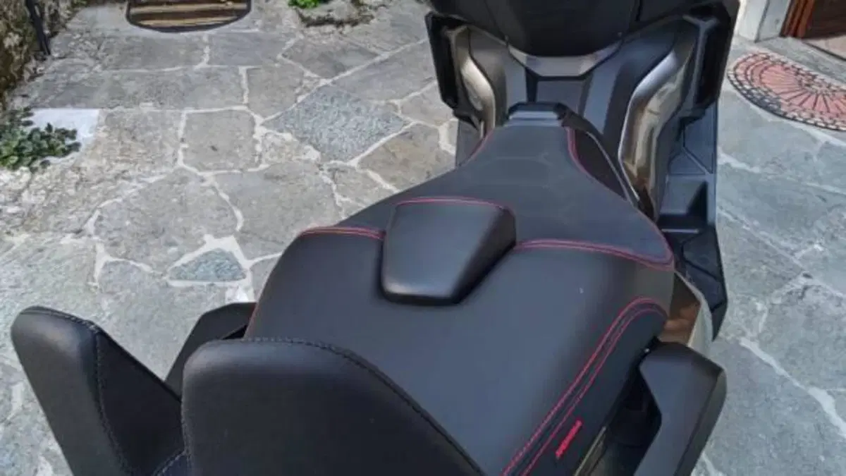 Honda Forza 750 (2025 - 26)  (2)
