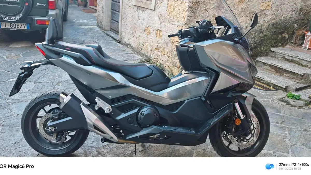 Honda Forza 750 (2025 - 26)  (3)