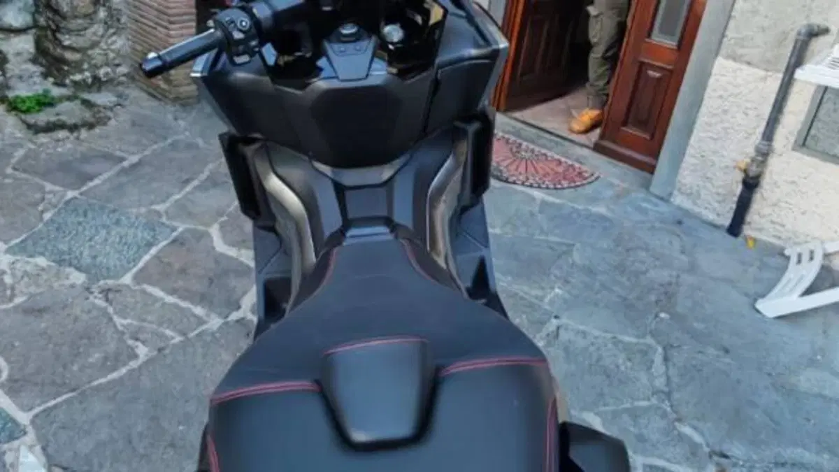 Honda Forza 750 (2025 - 26)  (7)