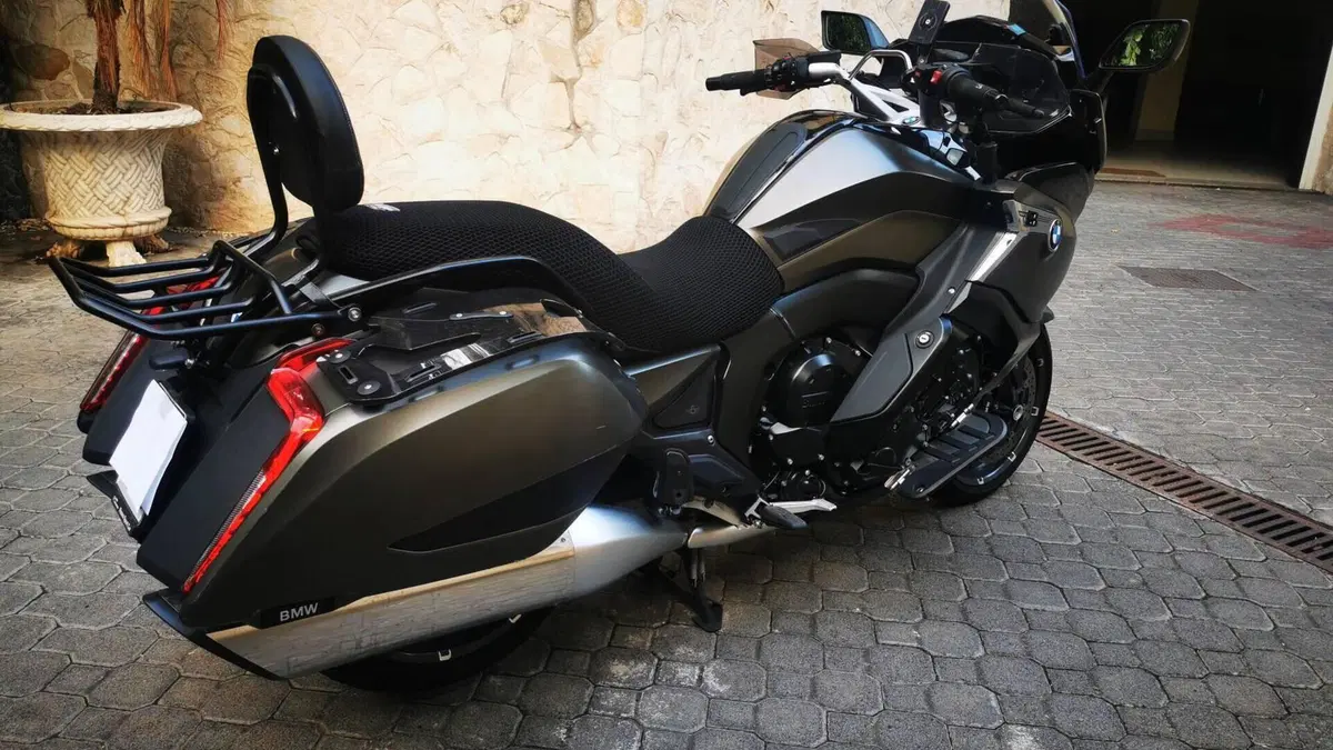 Bmw K 1600 B (2022 - 27)  (5)