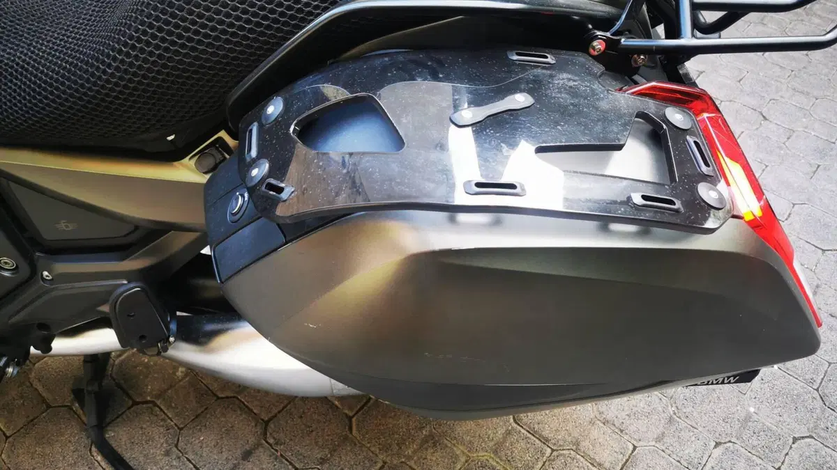Bmw K 1600 B (2022 - 27)  (8)
