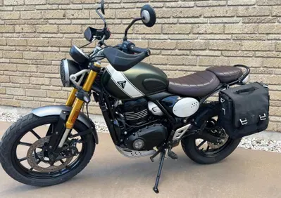 Triumph Scrambler 400 X (2024 - 26) - Annuncio 10135318