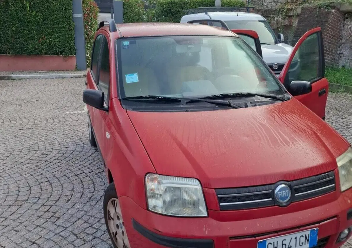 Fiat Panda 1.2 Active GPL (4)
