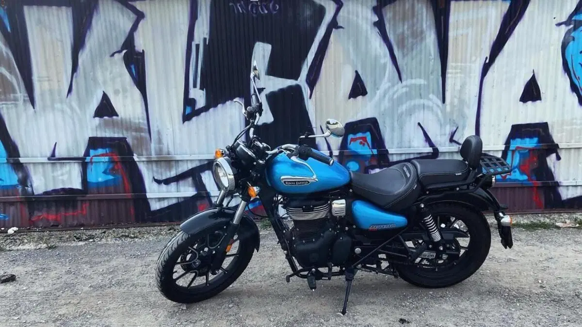 Royal Enfield Meteor 350 (2021 - 26) 