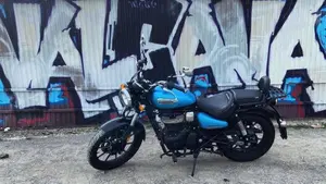 Royal Enfield Meteor 350 (2021 - 26) 