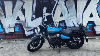 Royal Enfield Meteor 350 (2021 - 26)