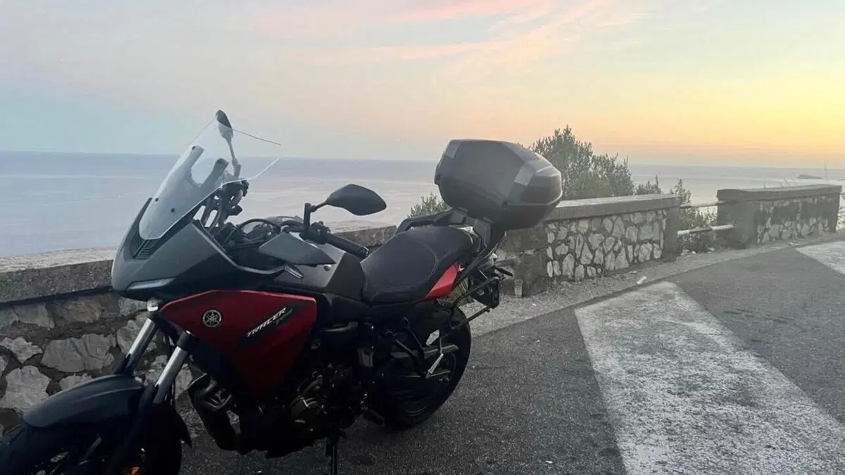 Yamaha Tracer 700 (2020) 