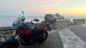 Yamaha Tracer 700 (2020) usata