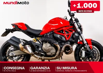 Ducati Monster 821 (2018 - 20) - Annuncio 10141236