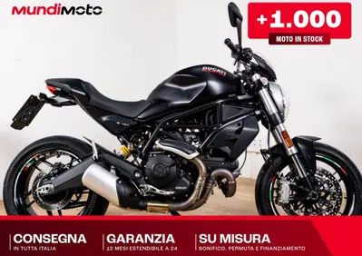 Ducati Monster 797 Plus (2019) - Annuncio 10141237
