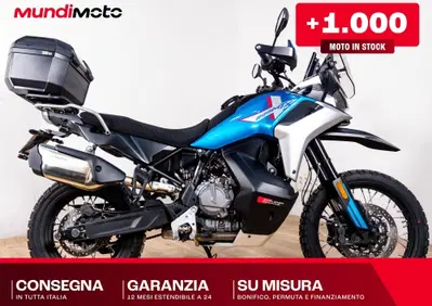 CFMOTO 800MT-X High Seat (2025 - 26) - Annuncio 10141239