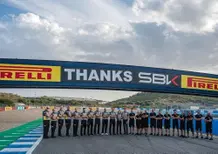 SBK 2026. Pirelli lascia la SBK dopo 23 anni di record e di incessante sviluppo