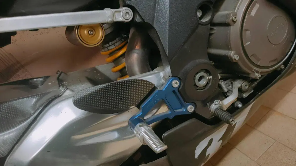 Aprilia RSV 1000 R Factory (2004 - 05)  (3)
