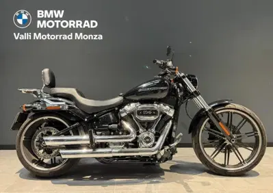 Harley-Davidson 114 Breakout (2018 - 20) - FXBRS - Annuncio 10140319
