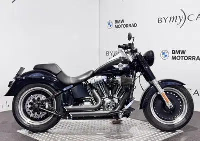 Harley-Davidson 1584 Fat Boy (2008 - 10) - FLSTF - Annuncio 10141348