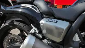 Yamaha VMAX (2008 - 17)  (2)