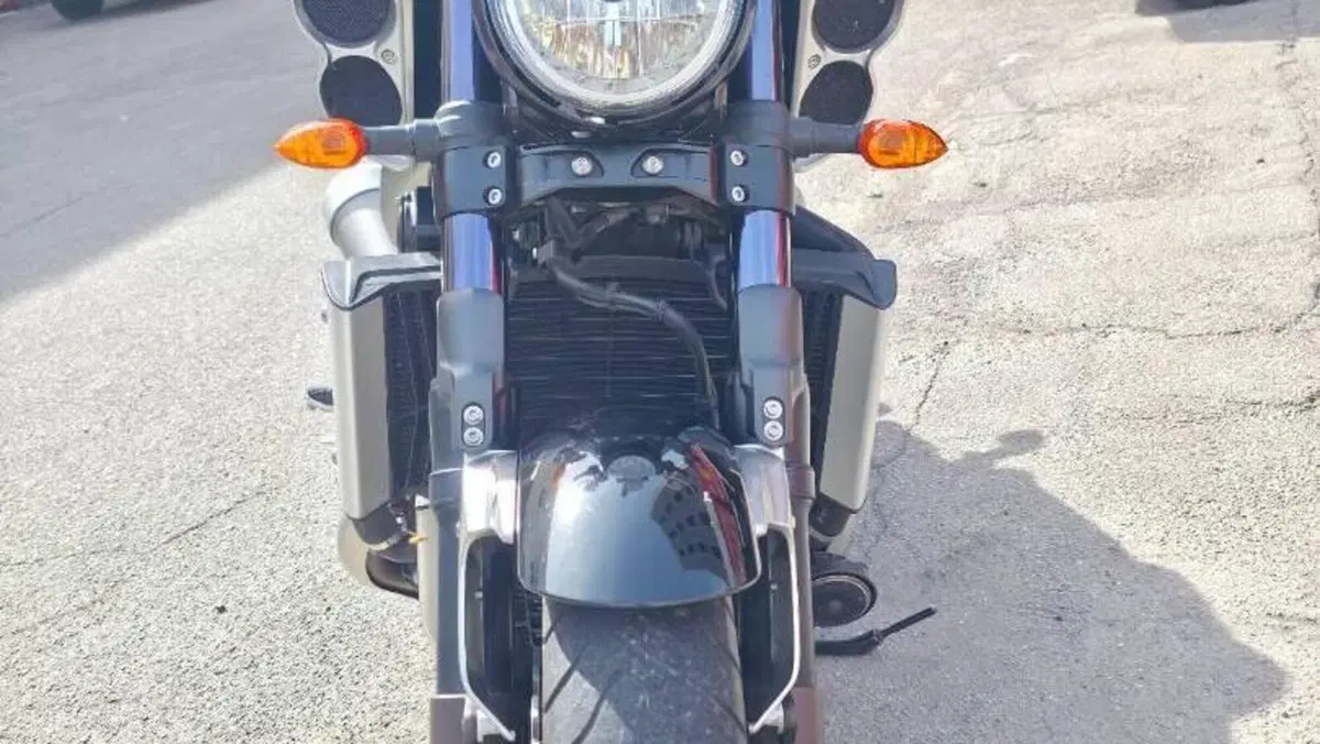 Yamaha VMAX (2008 - 17)  (11)