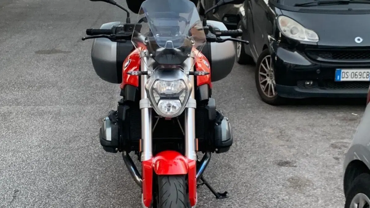 Bmw R 1200 R (2017 - 18)  (3)
