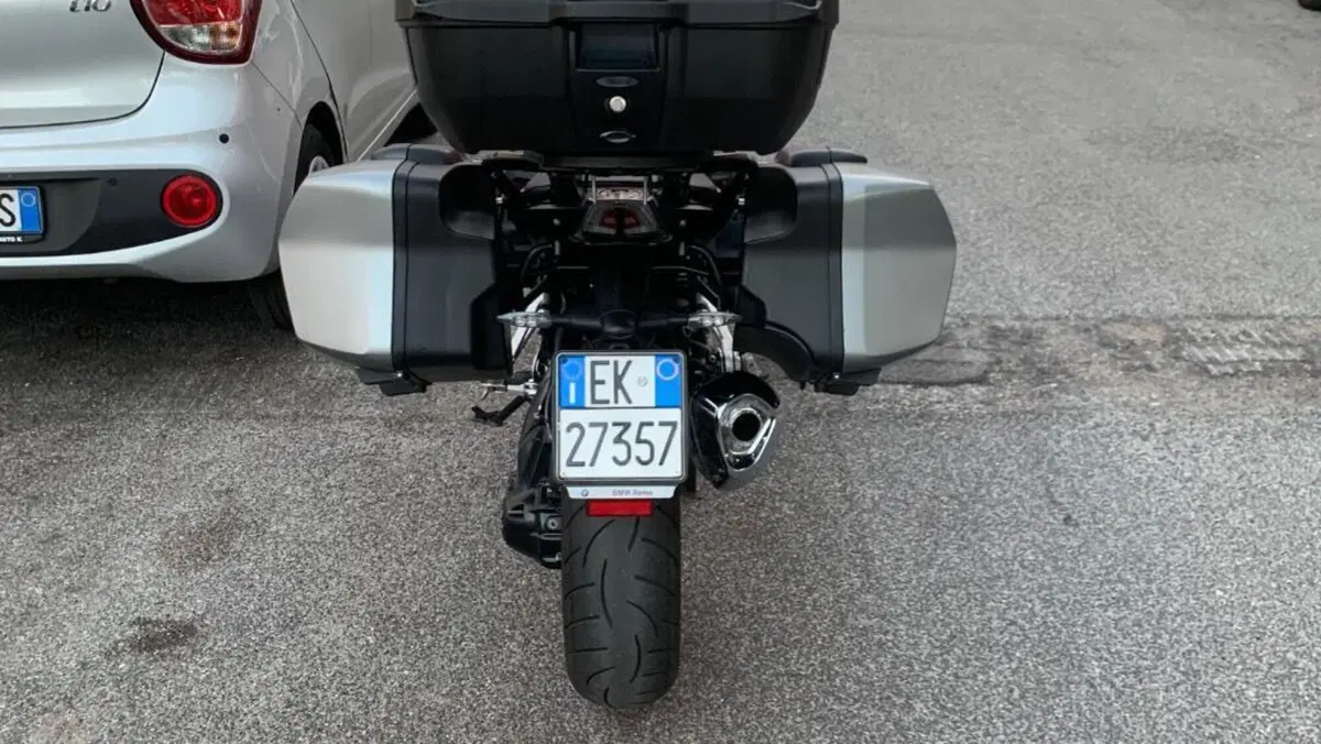 Bmw R 1200 R (2017 - 18)  (4)